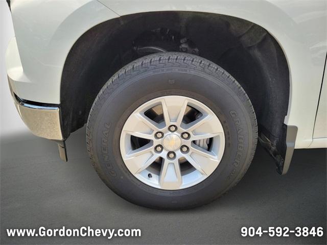 used 2024 Chevrolet Silverado 1500 car, priced at $28,600