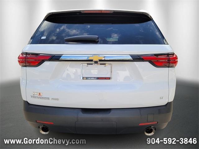 used 2023 Chevrolet Traverse car, priced at $29,400