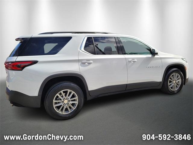 used 2023 Chevrolet Traverse car, priced at $29,400