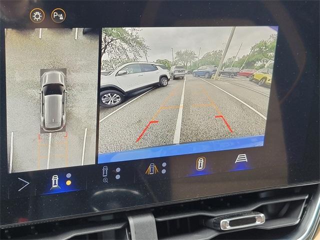 new 2025 Chevrolet Equinox car, priced at $35,880