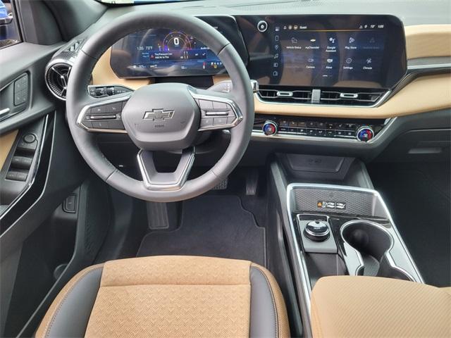 new 2025 Chevrolet Equinox car, priced at $35,880