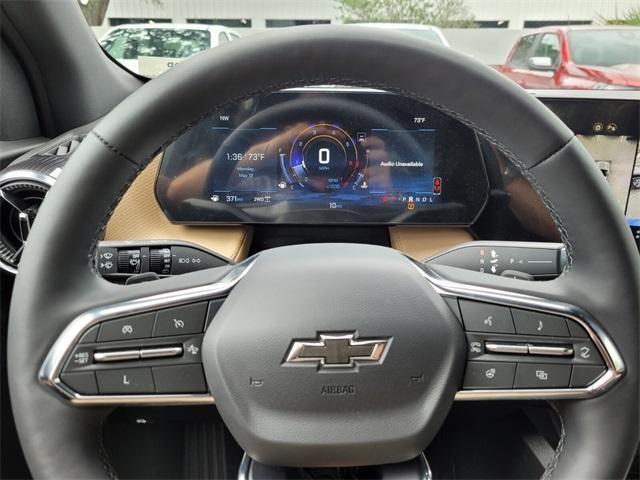 new 2025 Chevrolet Equinox car, priced at $35,880
