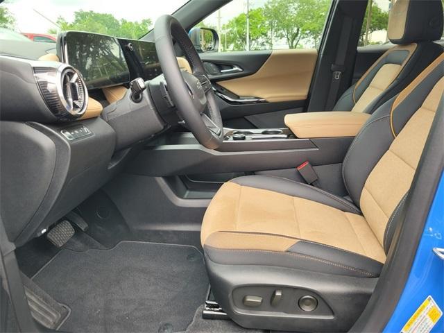 new 2025 Chevrolet Equinox car, priced at $35,880