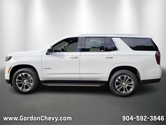 new 2025 Chevrolet Tahoe car, priced at $64,795