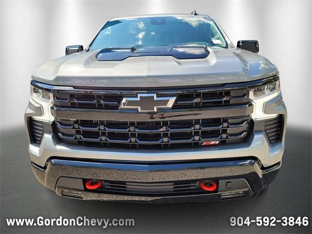 new 2025 Chevrolet Silverado 1500 car, priced at $59,822