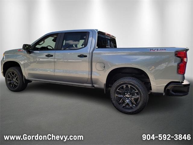 new 2025 Chevrolet Silverado 1500 car, priced at $59,822