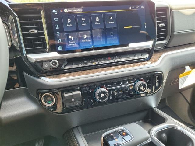 new 2025 Chevrolet Silverado 1500 car, priced at $59,822