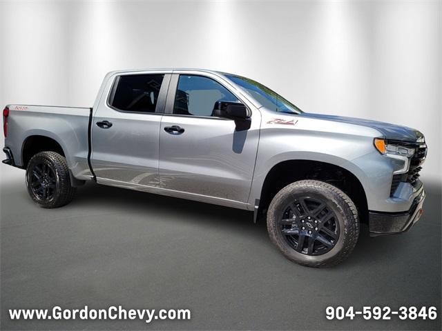 new 2025 Chevrolet Silverado 1500 car, priced at $59,822