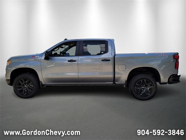 new 2025 Chevrolet Silverado 1500 car, priced at $59,822
