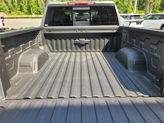 new 2025 Chevrolet Silverado 1500 car, priced at $59,822