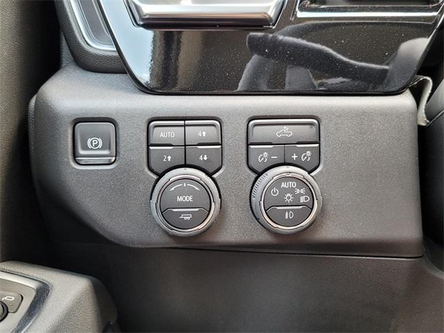 new 2025 Chevrolet Silverado 1500 car, priced at $59,822