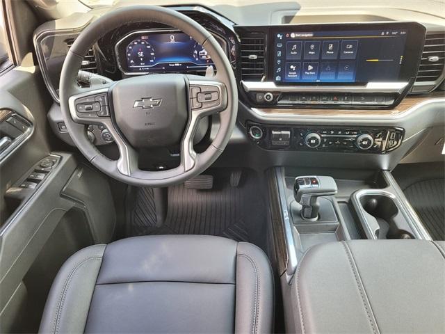 new 2025 Chevrolet Silverado 1500 car, priced at $59,822