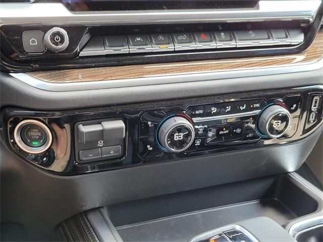 new 2025 Chevrolet Silverado 1500 car, priced at $59,822