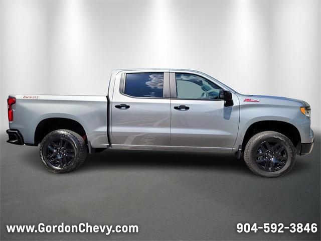 new 2025 Chevrolet Silverado 1500 car, priced at $59,822