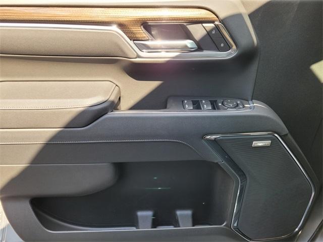 new 2025 Chevrolet Silverado 1500 car, priced at $59,822