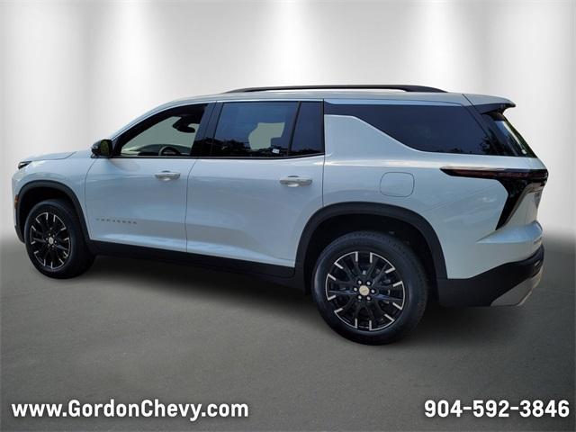 new 2025 Chevrolet Traverse car, priced at $46,035