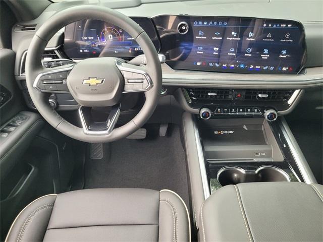 new 2025 Chevrolet Suburban car, priced at $75,643