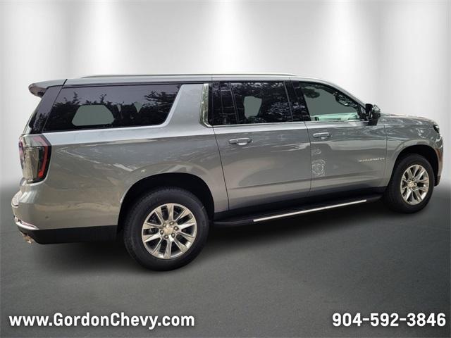 new 2025 Chevrolet Suburban car, priced at $75,643