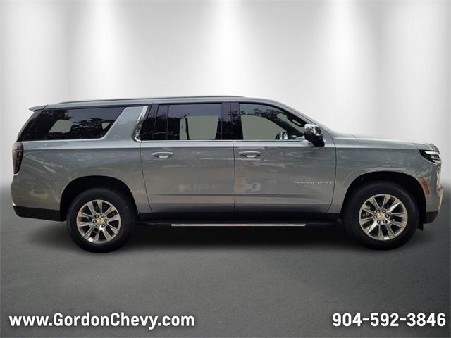 new 2025 Chevrolet Suburban car, priced at $75,643