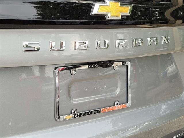 new 2025 Chevrolet Suburban car, priced at $75,643