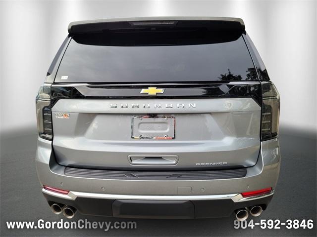 new 2025 Chevrolet Suburban car, priced at $75,643