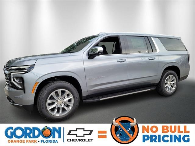 new 2025 Chevrolet Suburban car, priced at $76,808