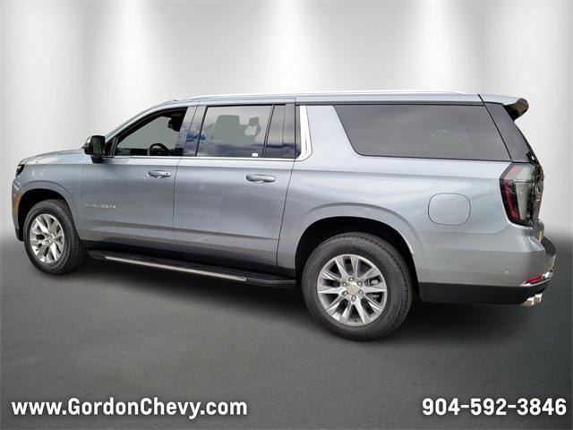new 2025 Chevrolet Suburban car, priced at $75,643