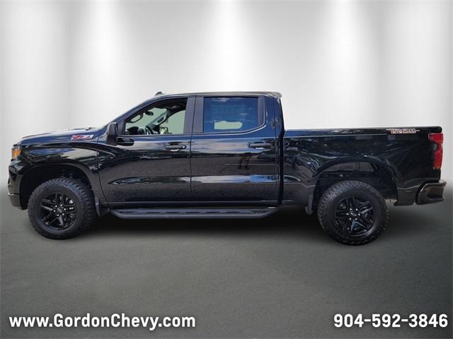 new 2025 Chevrolet Silverado 1500 car, priced at $52,435