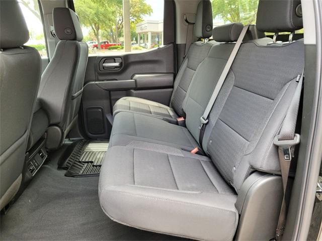 new 2025 Chevrolet Silverado 1500 car, priced at $52,435