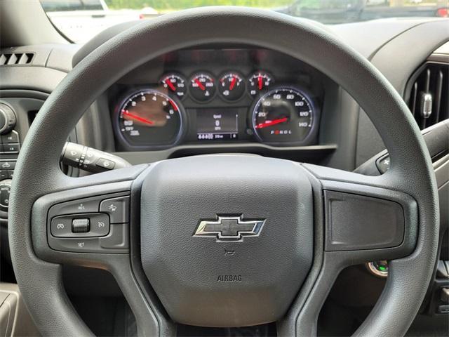 new 2025 Chevrolet Silverado 1500 car, priced at $52,435