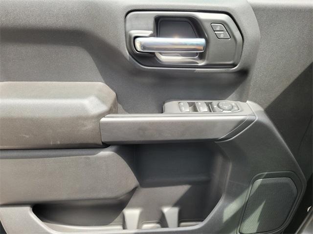 new 2025 Chevrolet Silverado 1500 car, priced at $52,435