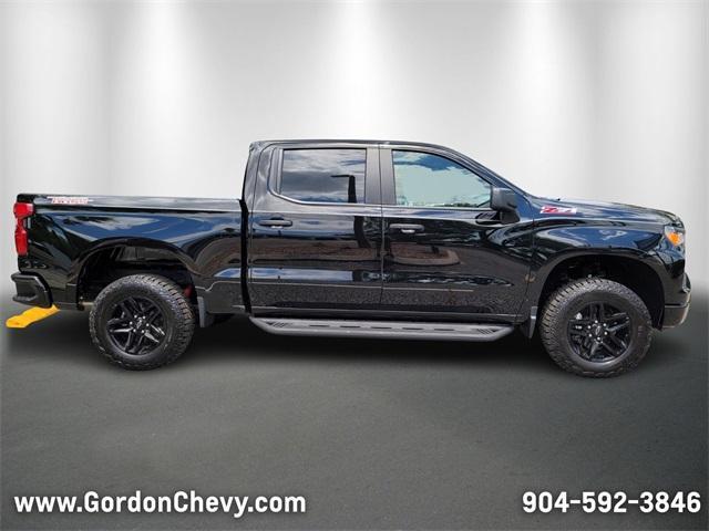 new 2025 Chevrolet Silverado 1500 car, priced at $52,435
