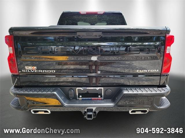 new 2025 Chevrolet Silverado 1500 car, priced at $52,435