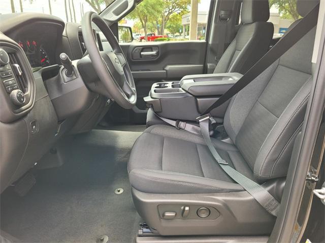 new 2025 Chevrolet Silverado 1500 car, priced at $52,435