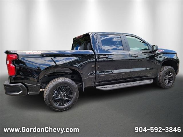 new 2025 Chevrolet Silverado 1500 car, priced at $52,435