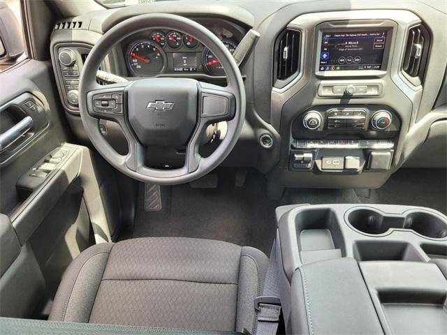 new 2025 Chevrolet Silverado 1500 car, priced at $52,435