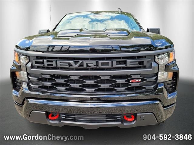 new 2025 Chevrolet Silverado 1500 car, priced at $52,435