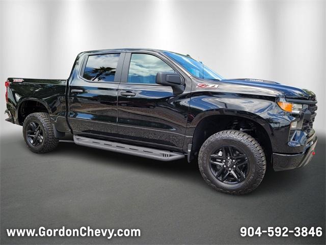 new 2025 Chevrolet Silverado 1500 car, priced at $52,435