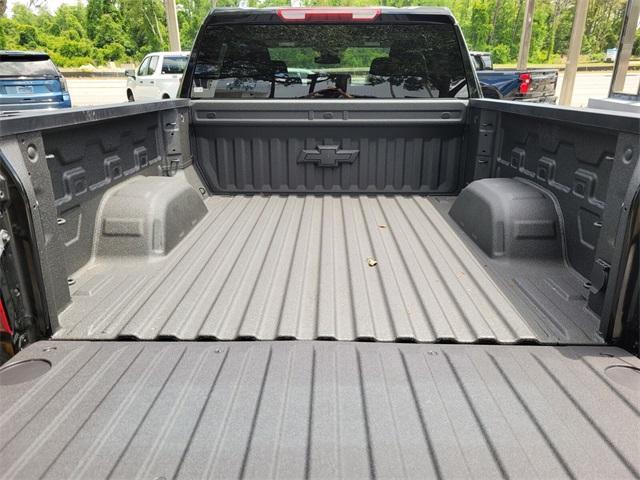 new 2025 Chevrolet Silverado 1500 car, priced at $52,435