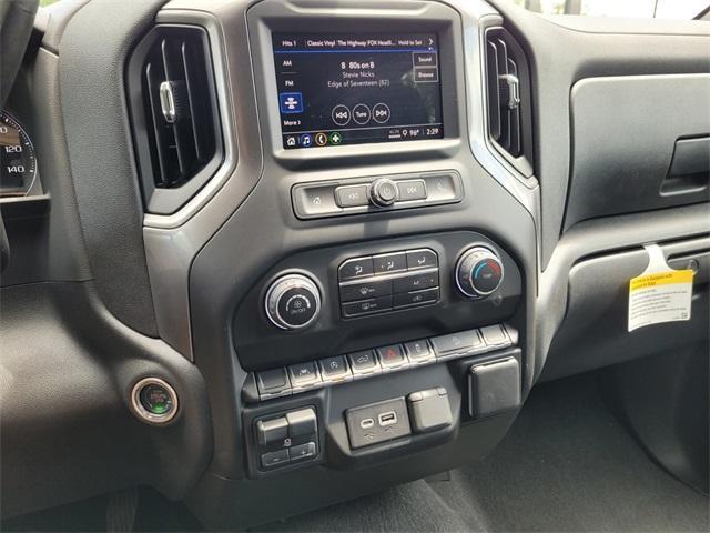 new 2025 Chevrolet Silverado 1500 car, priced at $52,435