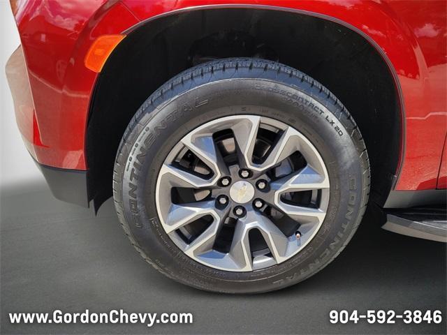 used 2021 Chevrolet Tahoe car, priced at $46,500