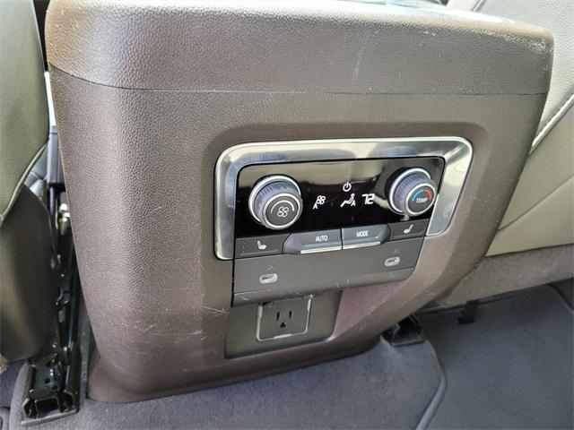 used 2021 Chevrolet Tahoe car, priced at $46,500