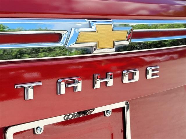 used 2021 Chevrolet Tahoe car, priced at $46,500