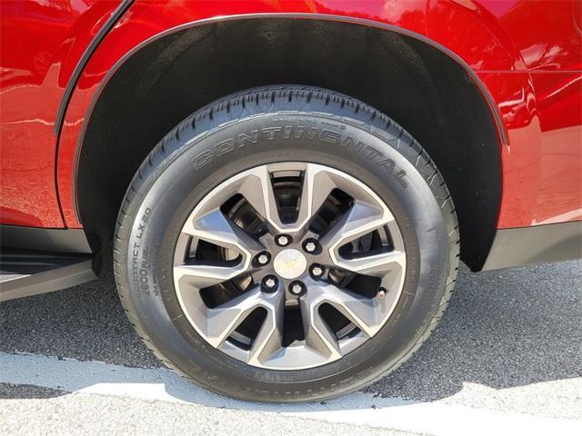 used 2021 Chevrolet Tahoe car, priced at $46,500