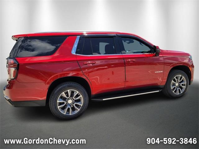 used 2021 Chevrolet Tahoe car, priced at $46,500