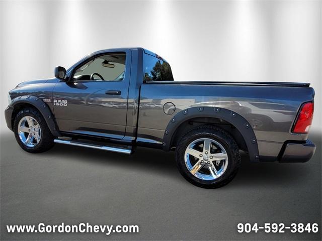 used 2018 Ram 1500 car, priced at $22,950