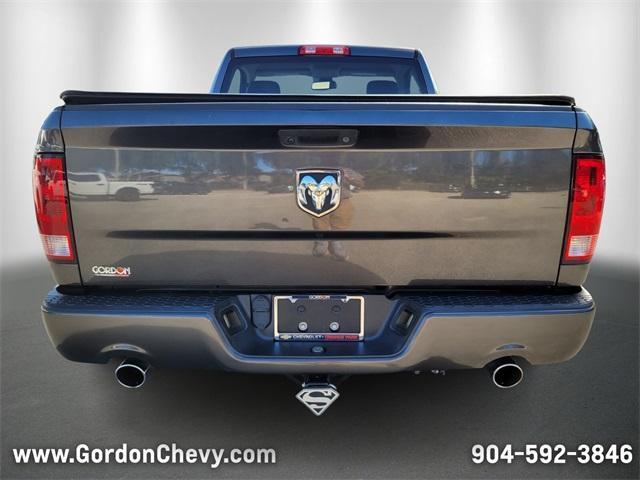 used 2018 Ram 1500 car, priced at $22,950