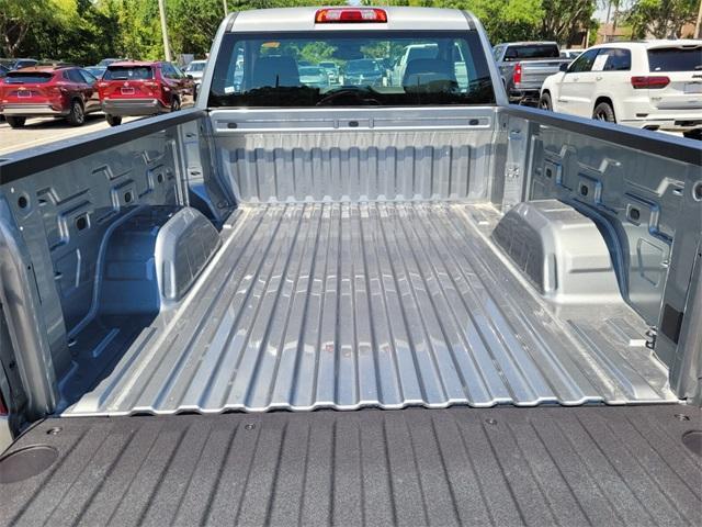 used 2025 Chevrolet Silverado 1500 car, priced at $34,900
