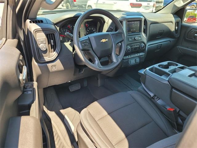 used 2025 Chevrolet Silverado 1500 car, priced at $34,900