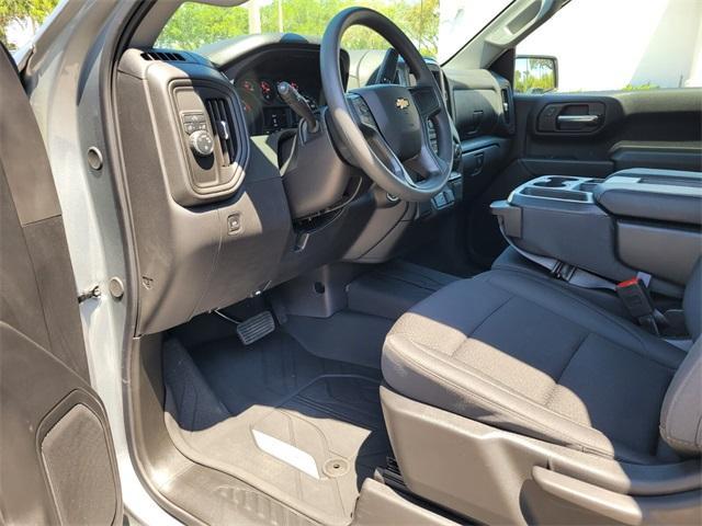 used 2025 Chevrolet Silverado 1500 car, priced at $34,900